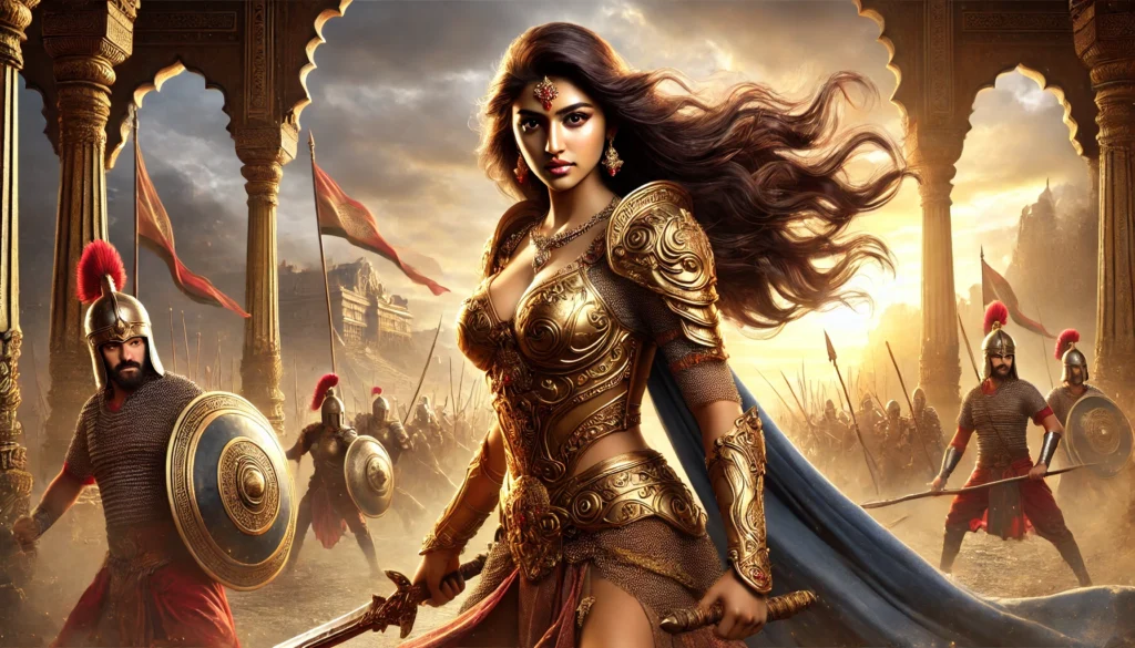 Unsung Valor: Chitrangada, Uloopi, and Hidimbi in the Mahabharata ...