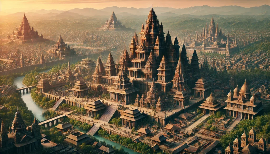 India’s Hidden Cities