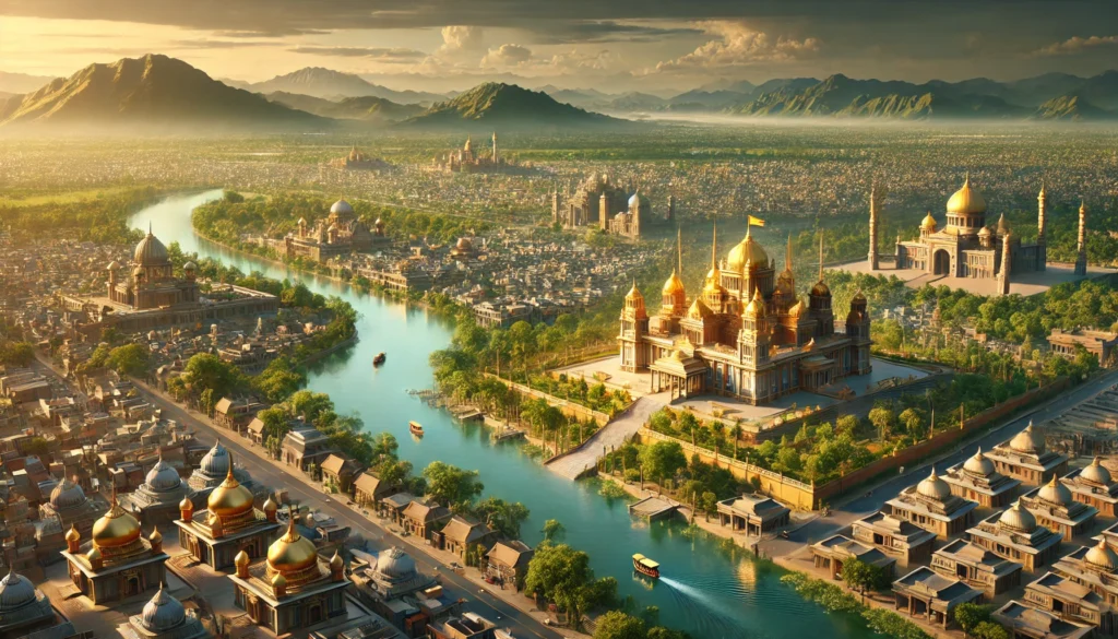 India’s Hidden Cities