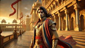 Shikhandi Shikhandi Mahabharata: Secrets of an Epic Transgender Hero - Vedic Wars