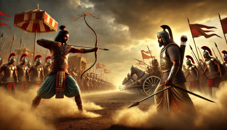 Shikhandi Shikhandi Mahabharata: Secrets of an Epic Transgender Hero - Vedic Wars