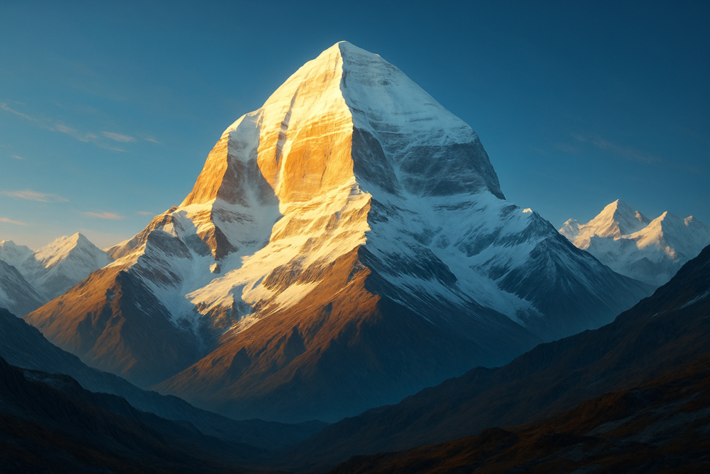 Mount Kailash – Sacred Himalayan Peak, Abode of Lord Shiva