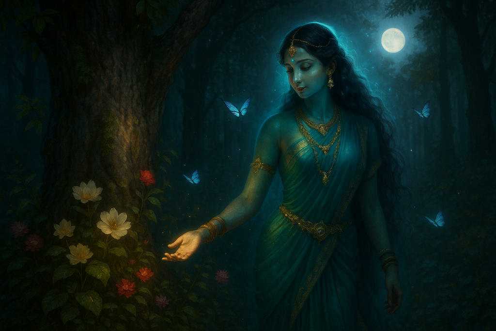 Yakshini Spirit Near