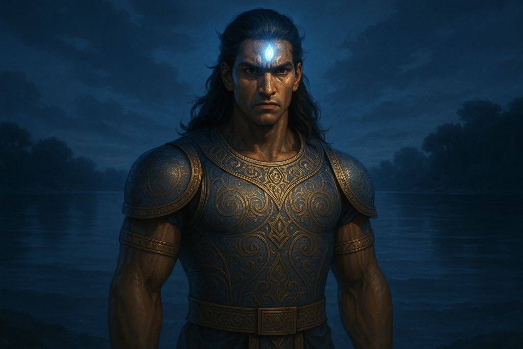 Ashwatthama — The Cursed Immortal of Hindu Mythology