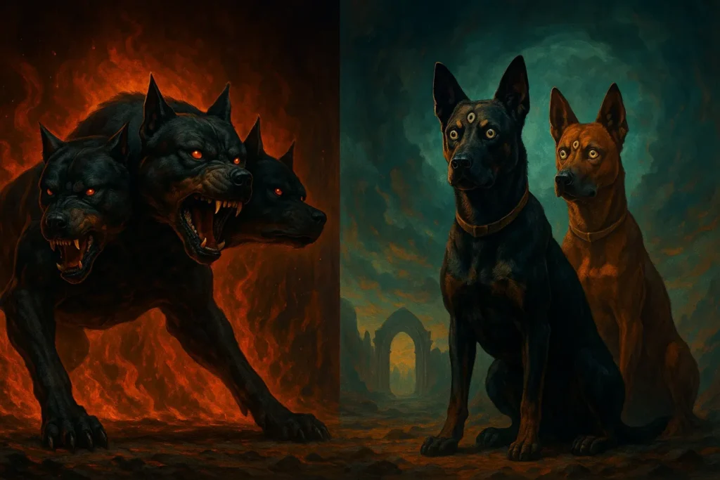 Guardians of the Underworld