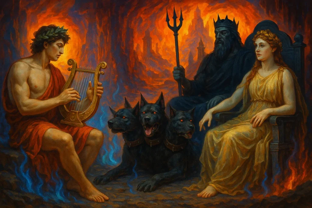 Orpheus in the Underworld