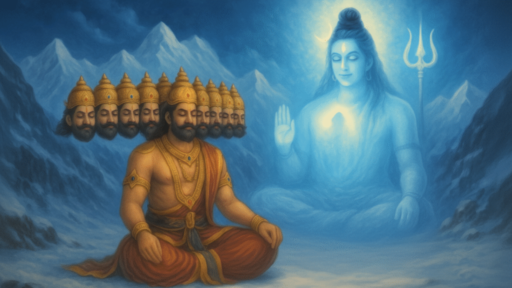 Epic What-Ifs - Ravana’s version of the Ramayana